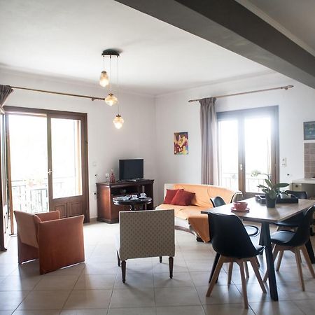 La Casa Di Caterina: Nature,Relax And Private Garden Lefkada City Bagian luar foto
