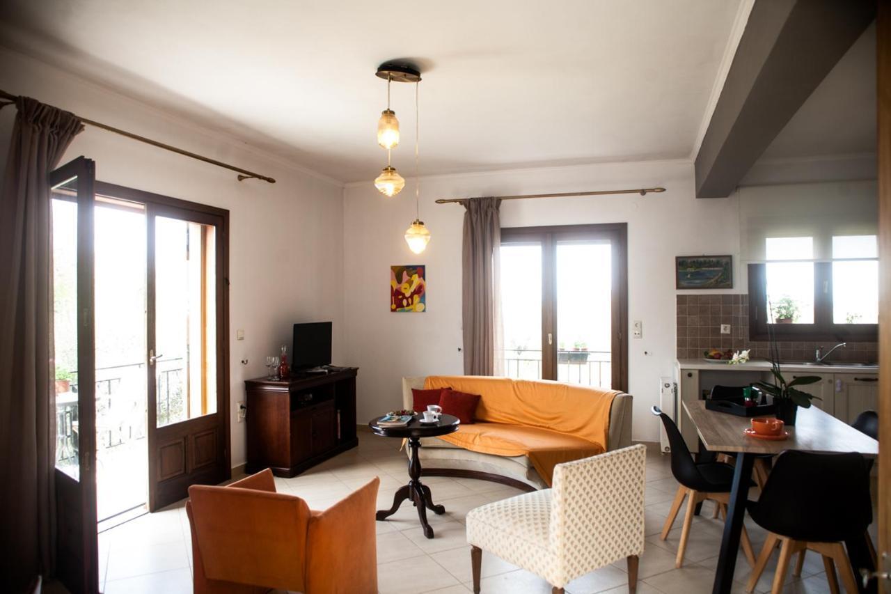 La Casa Di Caterina: Nature,Relax And Private Garden Lefkada City Bagian luar foto