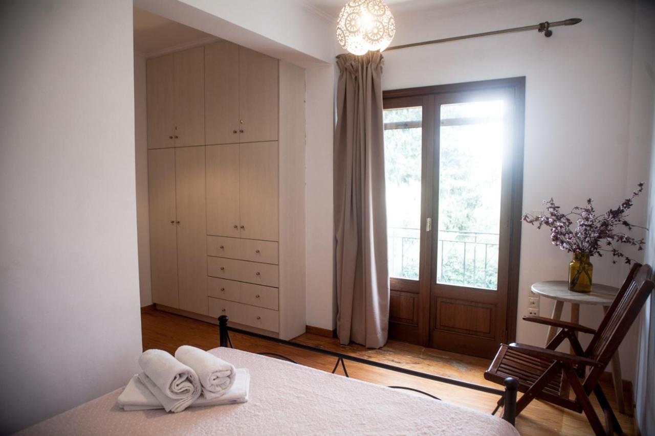 La Casa Di Caterina: Nature,Relax And Private Garden Lefkada City Bagian luar foto
