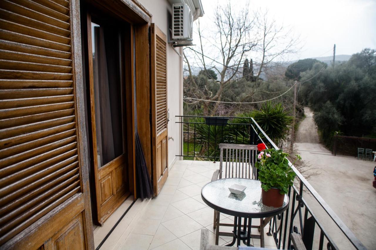 La Casa Di Caterina: Nature,Relax And Private Garden Lefkada City Bagian luar foto