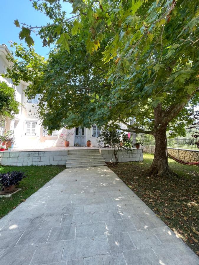 La Casa Di Caterina: Nature,Relax And Private Garden Lefkada City Bagian luar foto