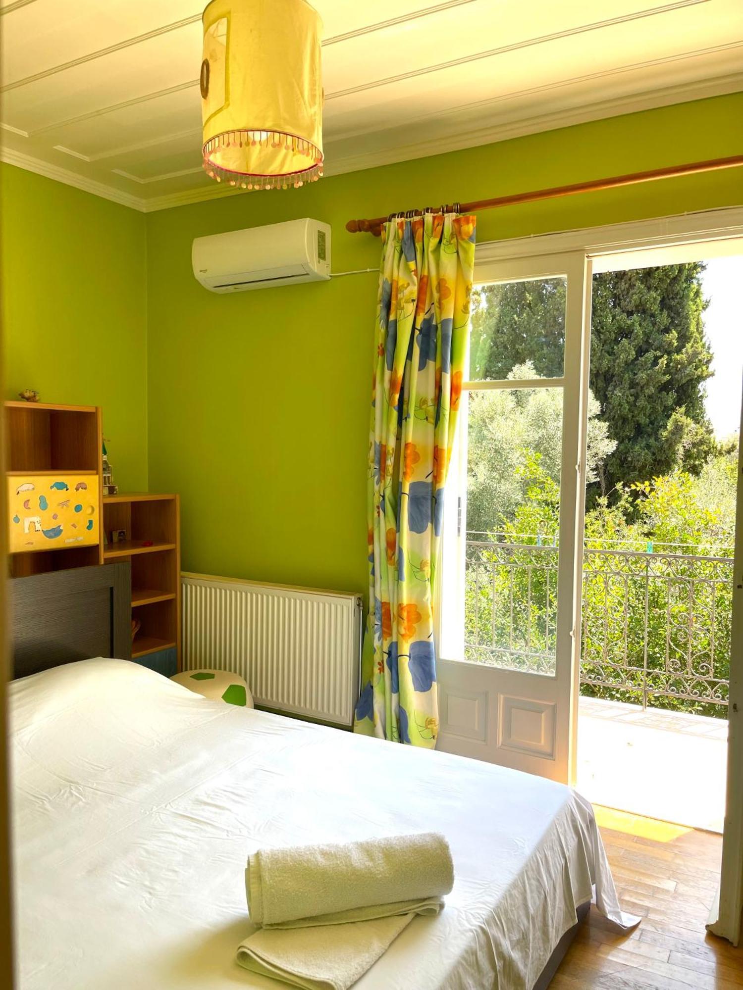 La Casa Di Caterina: Nature,Relax And Private Garden Lefkada City Bagian luar foto