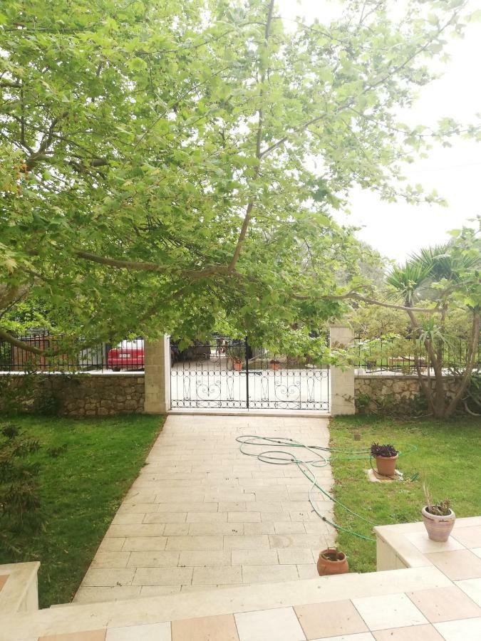 La Casa Di Caterina: Nature,Relax And Private Garden Lefkada City Bagian luar foto